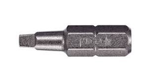 R1 1/4 X 1 HEX SHANK SQUARE DRIVE BIT